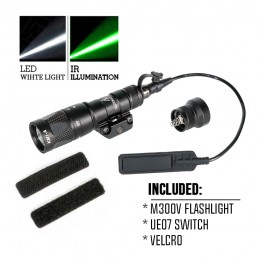 소택 슈어파이어 M300v 전술 조명,SPECPRECISION전술 조명 소택 슈어파이어 M300v 전술 조명,SPECPRECISION전술 조명