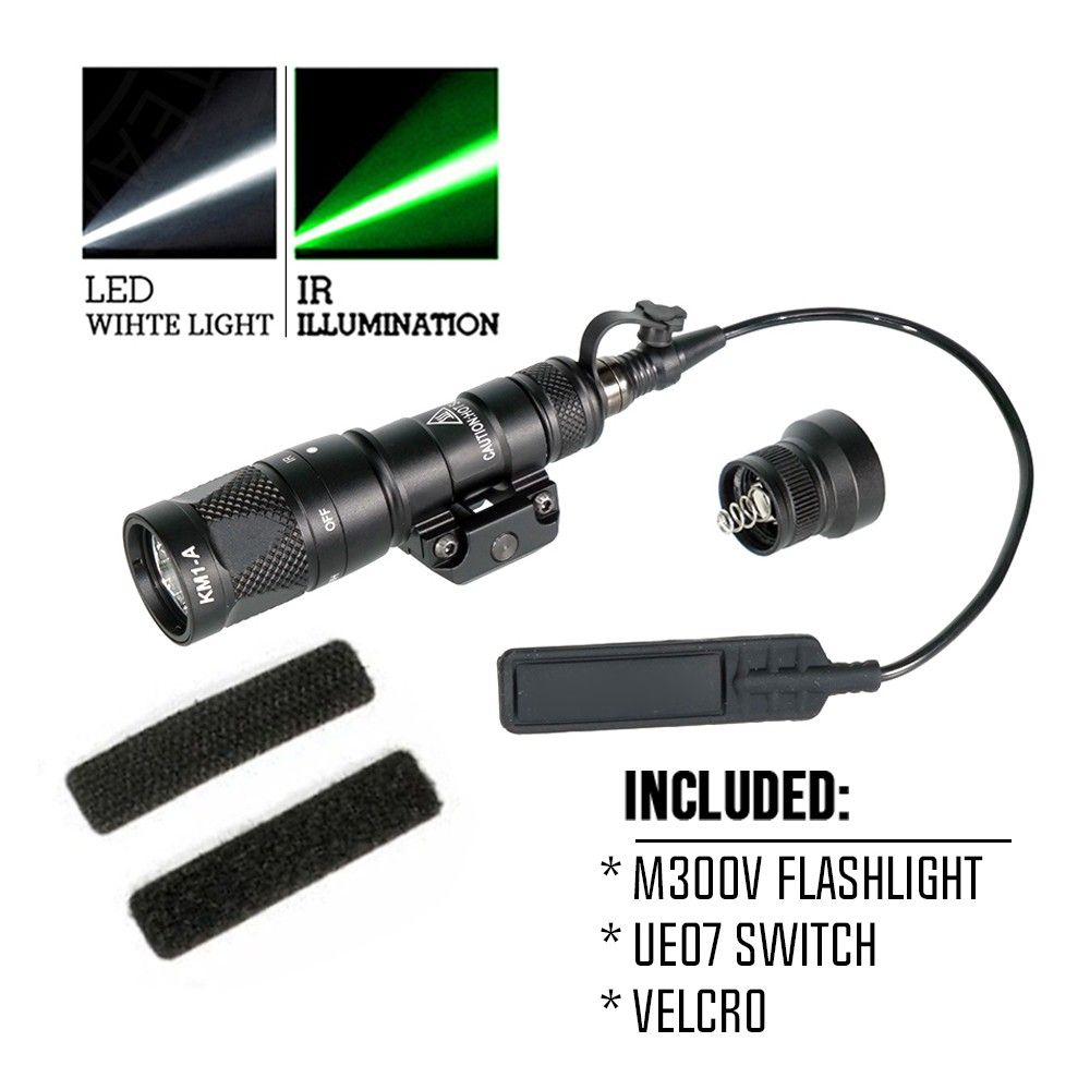 소택 슈어파이어 M300v 전술 조명,SPECPRECISION전술 조명 소택 슈어파이어 M300v 전술 조명,SPECPRECISION전술 조명