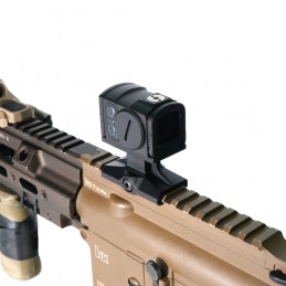 P-ii Red Dot Sight 3.5 MOA Enclosed Reflex Sight – High-End Edition P-ii Red Dot Sight 3.5 MOA Enclosed Reflex Sight – High-End Edition