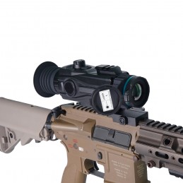 SPECOPTICS TRIONX S320 열화상 스코프 – 사냥 및 전술용, 탄도 계산기 포함,SPECPRECISION야시 장비 SPECOPTICS TRIONX S320 열화상 스코프 – 사냥 및 전술용, 탄도 계산기 포함,SPECPRECISION야시 장비