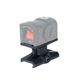 Rep 스타일 ACRO P1 마운트 1.93″ 검정,SPECPRECISION도트 사이트 마운트 Rep 스타일 ACRO P1 마운트 1.93″ 검정,SPECPRECISION도트 사이트 마운트