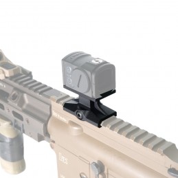 Rep Style P1 Mount 1.93″ BK Rep Style P1 Mount 1.93″ BK