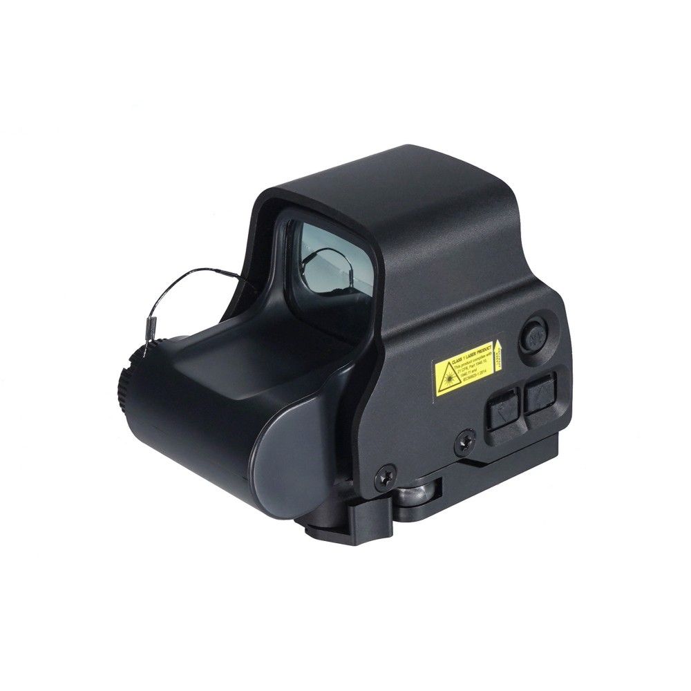 2025Ver. SPECPRECISION EXPS3 Replica Airsoft DCR Reticle
