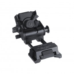 SPECPRECISON L4 G24 NVG Helmet Mount Hard-Anodized 2025 Version Balck and FDE color in stock SPECPRECISON L4 G24 NVG Helmet Mount Hard-Anodized 2025 Version Balck and FDE color in stock