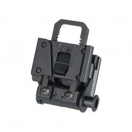 SPECPRECISON L4 G24 NVG Helmet Mount Hard-Anodized 2025 Version Balck and FDE color in stock SPECPRECISON L4 G24 NVG Helmet Mount Hard-Anodized 2025 Version Balck and FDE color in stock