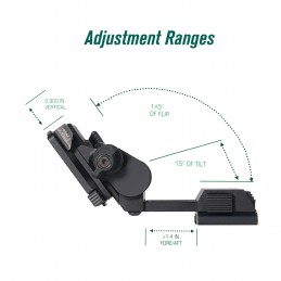 SPECPRECISON L4 G24 NVG Helmet Mount Hard-Anodized 2025 Version Balck and FDE color in stock SPECPRECISON L4 G24 NVG Helmet Mount Hard-Anodized 2025 Version Balck and FDE color in stock