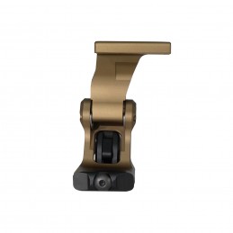 オリジナルおよびレプリカ G43 G45 拡大鏡スコープ用の高速 FTC マウント、ブラックと FDE カラー|SPECPRECISIONスコープマウント オリジナルおよびレプリカ G43 G45 拡大鏡スコープ用の高速 FTC マウント、ブラックと FDE カラー|SPECPRECISIONスコープマウント