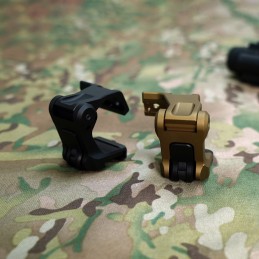 G43 FAST FTC 마운트, 검정 / FDE 선택 가능,SPECPRECISION스코프 마운트 G43 FAST FTC 마운트, 검정 / FDE 선택 가능,SPECPRECISION스코프 마운트
