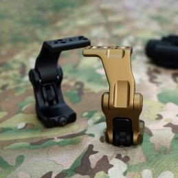 FAST FTC Mount For G43 G45 Magnifier Scope,Black and FDE Colors FAST FTC Mount For G43 G45 Magnifier Scope,Black and FDE Colors