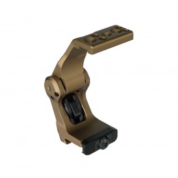 G43 FAST FTC 마운트, 검정 / FDE 선택 가능,SPECPRECISION스코프 마운트 G43 FAST FTC 마운트, 검정 / FDE 선택 가능,SPECPRECISION스코프 마운트
