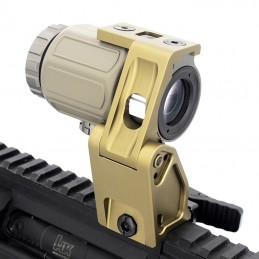 G43 FAST FTC 마운트, 검정 / FDE 선택 가능