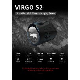 SPECPRECISION VIRGO S2 ミニ サーマルレッドドットサイトスコープ|SPECPRECISION夜間視力 SPECPRECISION VIRGO S2 ミニ サーマルレッドドットサイトスコープ|SPECPRECISION夜間視力