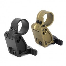 Kac T2 バッテリー キャップ レプリカ T2 およびオリジナル エイムポイント T2 レッド ドット サイト用|SPECPRECISIONスコープマウント