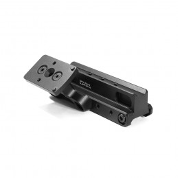 FAST Mount for ACOG optics w/Offset Optic Adapter Plate FAST Mount for ACOG optics w/Offset Optic Adapter Plate