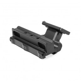 Trijicon ACOG および VCOG 光学部品用 FAST COG シリーズ マウント、T2 RMR オフセット光学アダプタ プレート付き|SPECPRECISIONスコープマウント