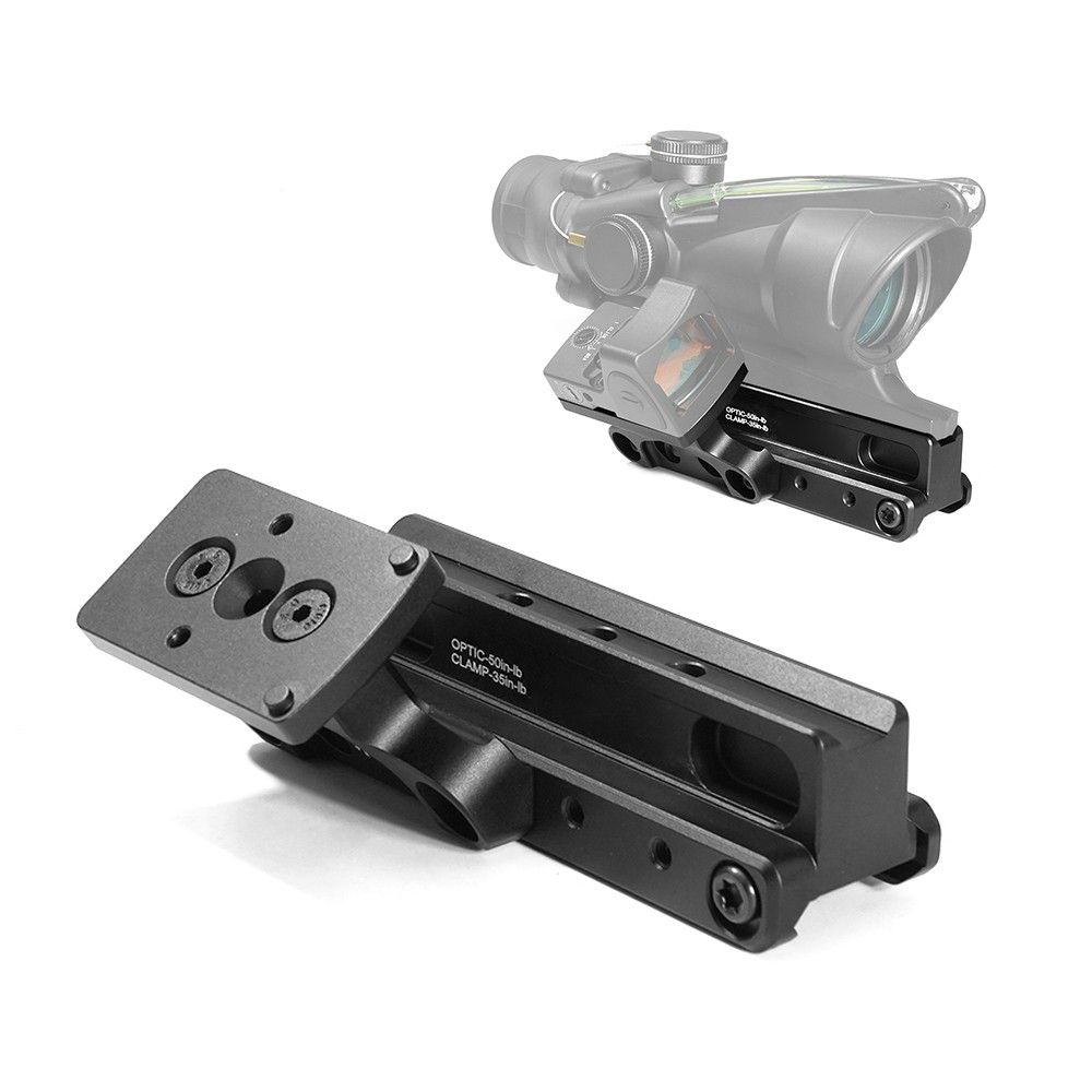 SR-4006 34mm te PICATINNY Split Mounts 1.35