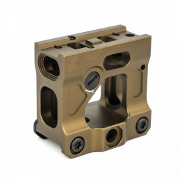 Tactical Fast Mount 2.26" For T2 Black And FDE color Tactical Fast Mount 2.26" For T2 Black And FDE color