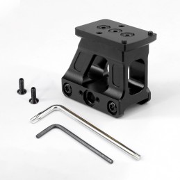 SPECPRECISION FAST MRDS 2.26" Mount & RMRDS Red Dot Plate,SPECPRECISION도트 사이트 마운트 SPECPRECISION FAST MRDS 2.26" Mount & RMRDS Red Dot Plate,SPECPRECISION도트 사이트 마운트