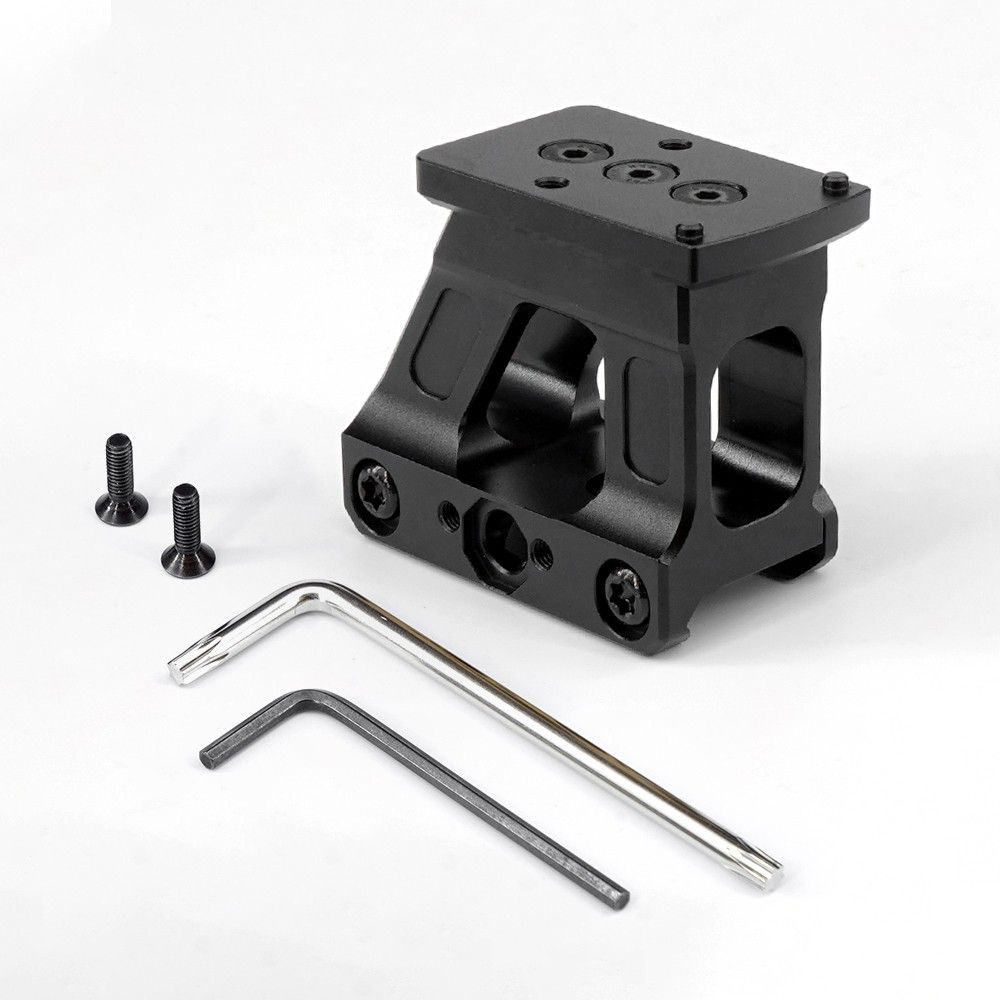 SPECPRECISION Unity FAST MRDS Montagem tática 2.26" com placa para mira RMR SPECPRECISION Unity FAST MRDS Montagem tática 2.26" com placa para mira RMR