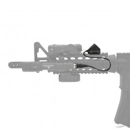 Tactical Single-Lead AXON SL Romote Switch For SF M300 M600 Series Scout Light Tactical Single-Lead AXON SL Romote Switch For SF M300 M600 Series Scout Light
