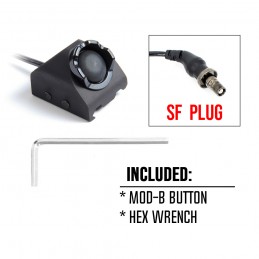Sotac MOD-B Hot Button Remote Switch Picatinny Rail Black And FDE Colors Sotac MOD-B Hot Button Remote Switch Picatinny Rail Black And FDE Colors