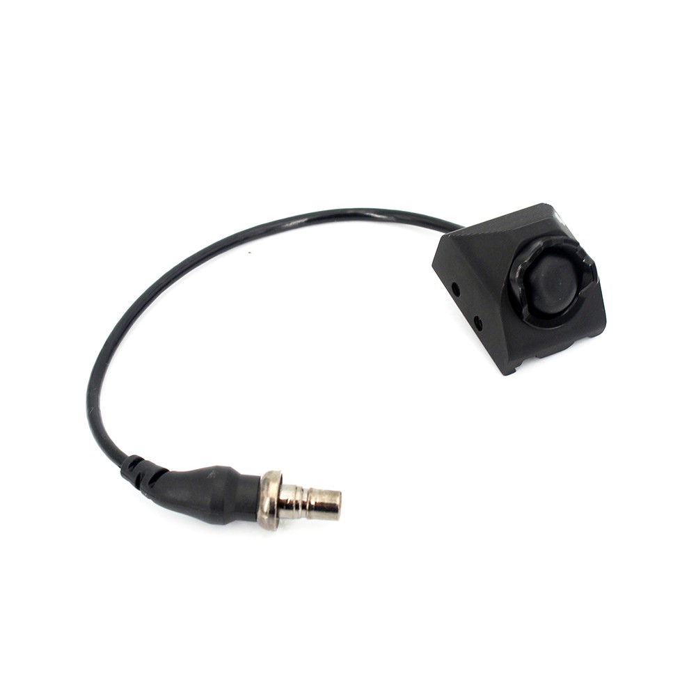 Sotac MOD-B Hot Button Remote Switch Picatinny Rail Black And FDE Colors