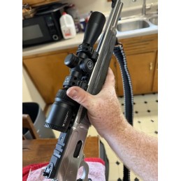 SIG Buckmasters 1" Rifle Scope Rings, Aluminum Lightweight Durable Tactical Mounting Set for Hunting & Shooting SIG Buckmasters 1" Rifle Scope Rings, Aluminum Lightweight Durable Tactical Mounting Set for Hunting & Shooting