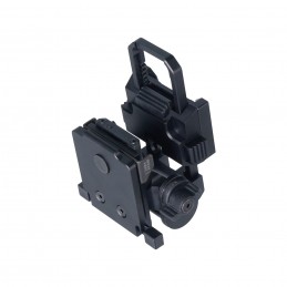 SPECPRECISION Argus A4 lwnvm Mount SPECPRECISION Argus A4 lwnvm Mount