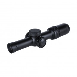 RZ HD Gen2 1-6x24 VMR-2 MRAD Reticle LPVO Special Black Edition RZ HD Gen2 1-6x24 VMR-2 MRAD Reticle LPVO Special Black Edition