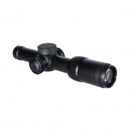 RZ HD Gen2 1-6x24 VMR-2 MRAD Reticle LPVO Special Black Edition RZ HD Gen2 1-6x24 VMR-2 MRAD Reticle LPVO Special Black Edition