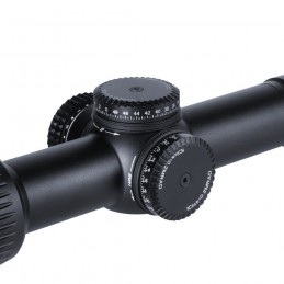 HD GEN2-E 1-6X24mm LPVO SFP Riflescope Black|SPECPRECISIONライフルスコープ HD GEN2-E 1-6X24mm LPVO SFP Riflescope Black|SPECPRECISIONライフルスコープ