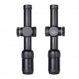 HD GEN2-E 1-6X24mm LPVO SFP Riflescope Black|SPECPRECISIONライフルスコープ HD GEN2-E 1-6X24mm LPVO SFP Riflescope Black|SPECPRECISIONライフルスコープ
