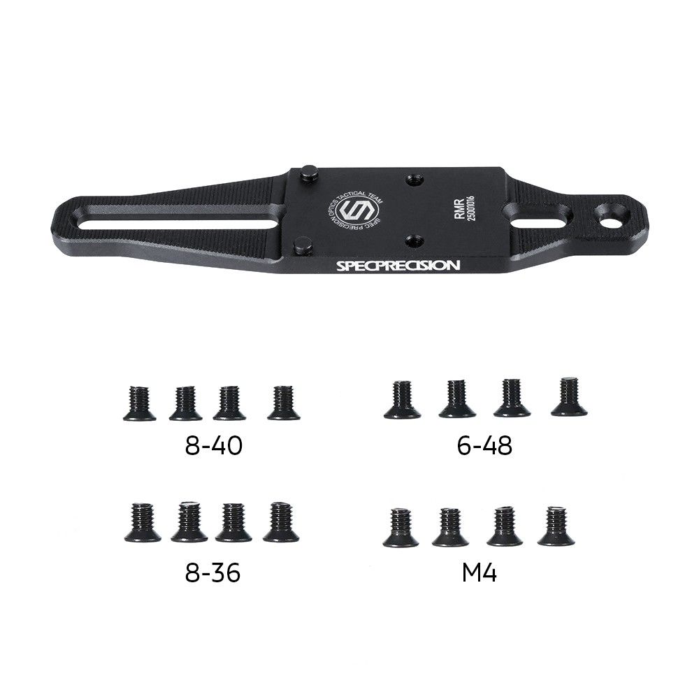 SPECPRECISION Universal Shotgun Red Dot Mount SPECPRECISION Universal Shotgun Red Dot Mount