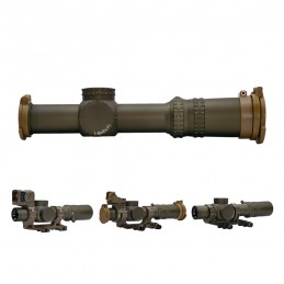 ATACR 1-8X F1 Short Optics