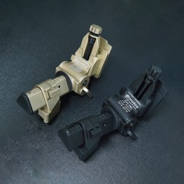 SPECPRECISION INVG Mount|SPECPRECISIONNVG マウントとシュラウド