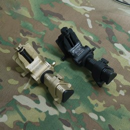 SPECPRECISION INVG Mount|SPECPRECISIONNVG マウントとシュラウド