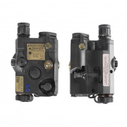 SPECPRECISION LA-5C PEQ UHP Ultra High Power 200mW VCSEL Iluminador IR PEQ y láser, versión alta gama 2025