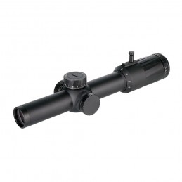 SPECPRECISION VUDU 1-6 x 24mm FFP LPVO Riflescope with Original Box