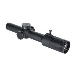 SPECPRECISION VUDU 1-6 x 24mm FFP LPVO Riflescope with Original Box