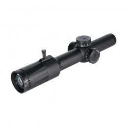 SPECPRECISION VUDU 1-6 x 24mm FFP LPVO Riflescope with Original Box