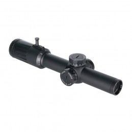 SPECPRECISION VUDU 1-6 x 24mm FFP LPVO Riflescope with Original Box