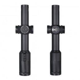 SPECPRECISION VUDU 1-6 x 24mm FFP LPVO Riflescope with Original Box