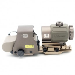 EG G43/XPS3-0/サイドフリップマウントセット照準システム米国旗マーキングコンボ|SPECPRECISIONコンボ EG G43/XPS3-0/サイドフリップマウントセット照準システム米国旗マーキングコンボ|SPECPRECISIONコンボ