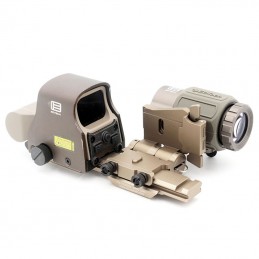 EG G43/XPS3-0/SIDE FLIP MOUNT SETS SIGHTING SYSTEM US FLAG MARKINGS COMBO EG G43/XPS3-0/SIDE FLIP MOUNT SETS SIGHTING SYSTEM US FLAG MARKINGS COMBO