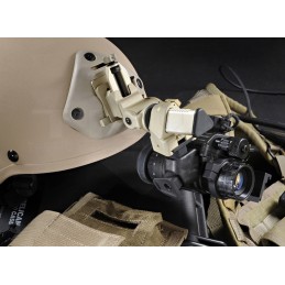 INVG Tactical Helmet Mount INVG Tactical Helmet Mount