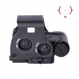 SPECPRECISION EXPS3 Réticule DCR, version Deluxe améliorée 2026 avec killflash SPECPRECISION EXPS3 Réticule DCR, version Deluxe améliorée 2026 avec killflash