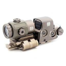 EG G43/XPS3-0/サイドフリップマウントセット照準システム米国旗マーキングコンボ|SPECPRECISIONコンボ EG G43/XPS3-0/サイドフリップマウントセット照準システム米国旗マーキングコンボ|SPECPRECISIONコンボ