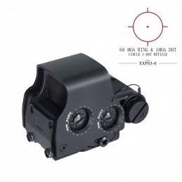 SPECPRECISION EXPS3-0 2026年アップグレードデラックス版|エアソフト&戦術用クリアレティクル|SPECPRECISIONレッドドットサイト SPECPRECISION EXPS3-0 2026年アップグレードデラックス版|エアソフト&戦術用クリアレティクル|SPECPRECISIONレッドドットサイト