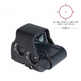 SPECPRECISION EXPS3-0 2026年アップグレードデラックス版|エアソフト&戦術用クリアレティクル|SPECPRECISIONレッドドットサイト SPECPRECISION EXPS3-0 2026年アップグレードデラックス版|エアソフト&戦術用クリアレティクル|SPECPRECISIONレッドドットサイト