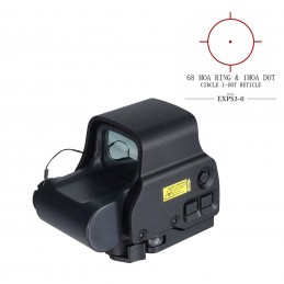 SPECPRECISION EXPS3-0-Absehen, verbesserte Deluxe-Version 2026 mit Killflash